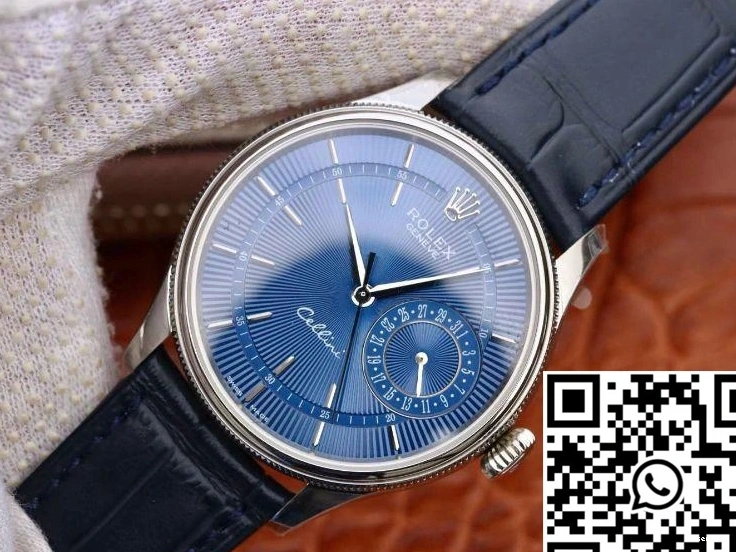 Rolex Stainless Steel 50515 MKS Date Factory Celini Case 0331